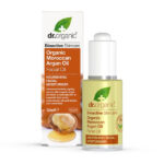 Dr Organic Moroccan Argan Oil Facial Serum 30ml